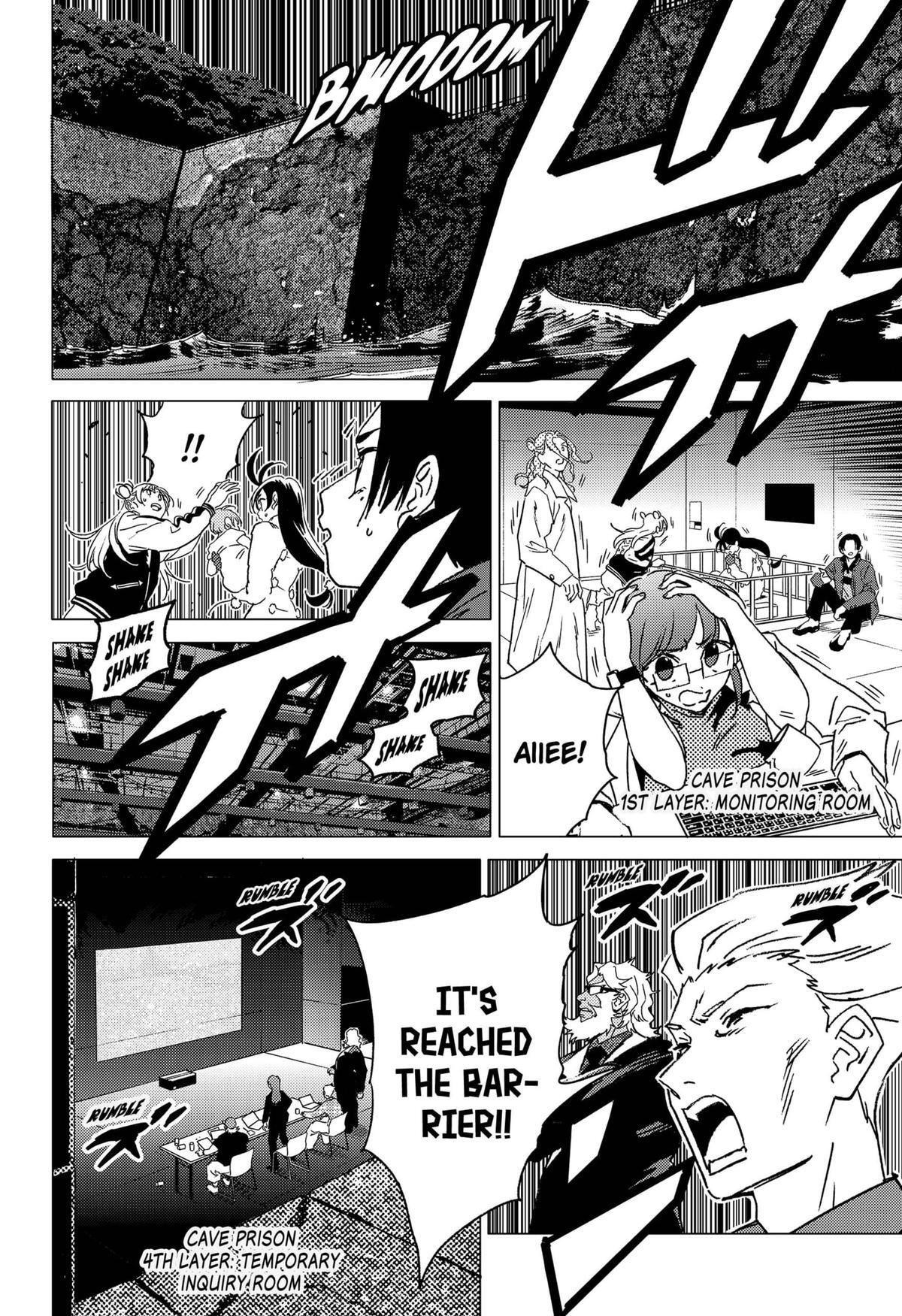 Read Ghost Fixers Manga Online