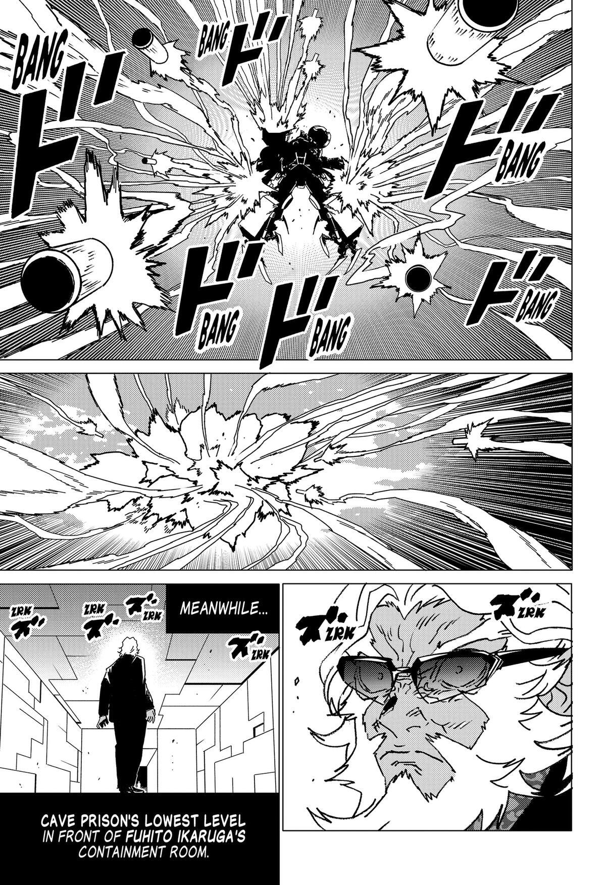 Read Ghost Fixers Manga Online