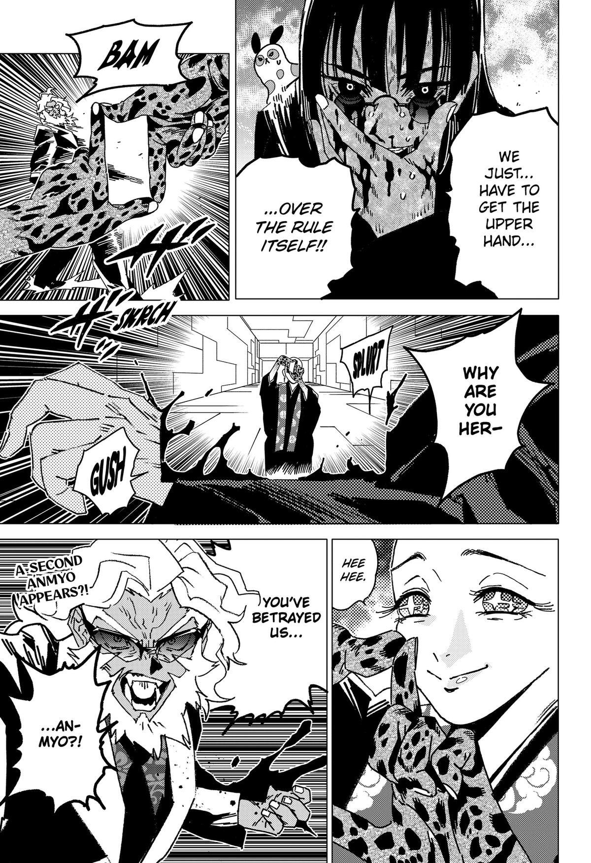 Read Ghost Fixers Manga Online