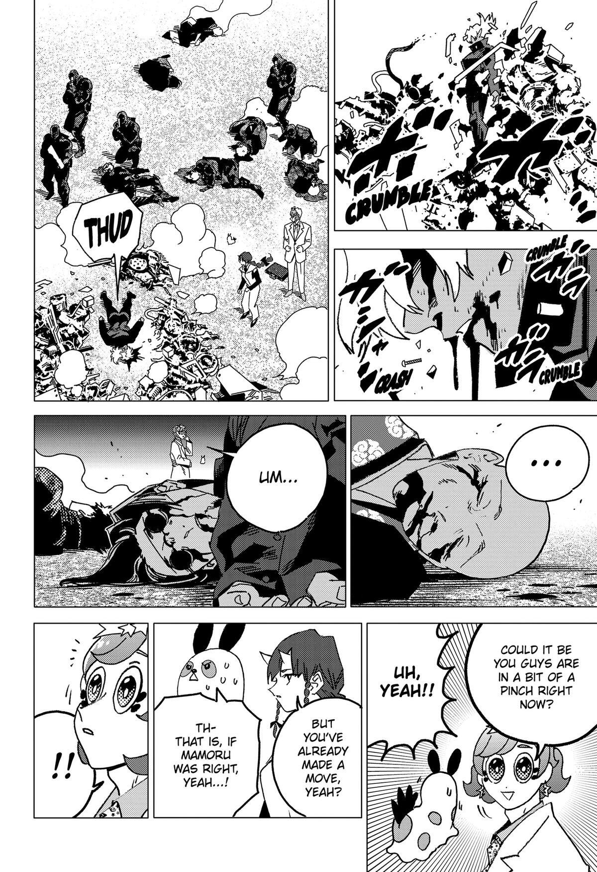 Read Ghost Fixers Manga Online