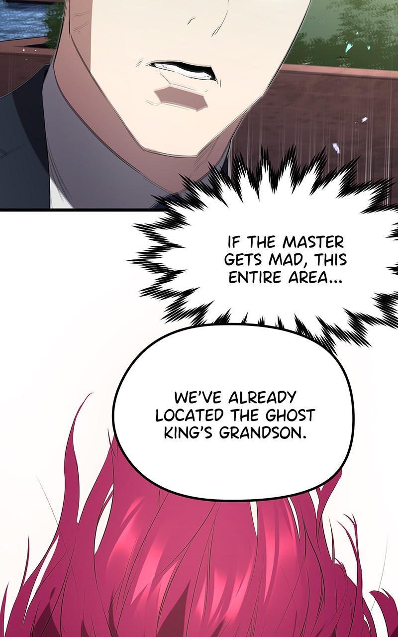 Read Ghost King Manga Online