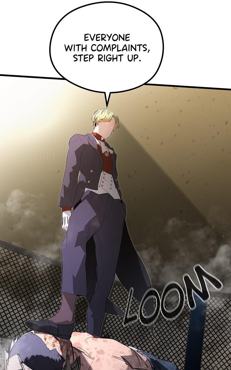 Read Ghost King Manga Online
