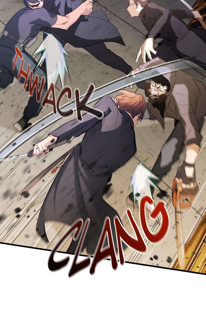 Read Ghost King Manga Online