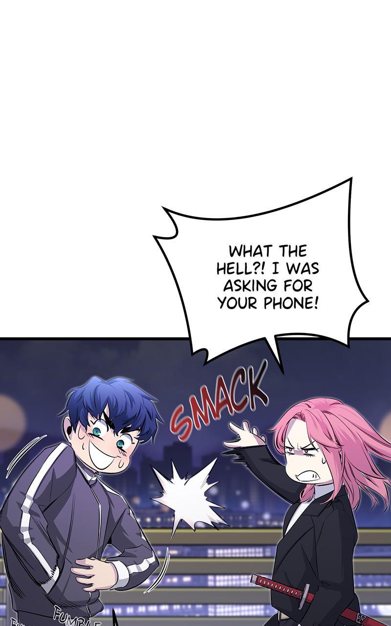 Read Ghost King Manga Online