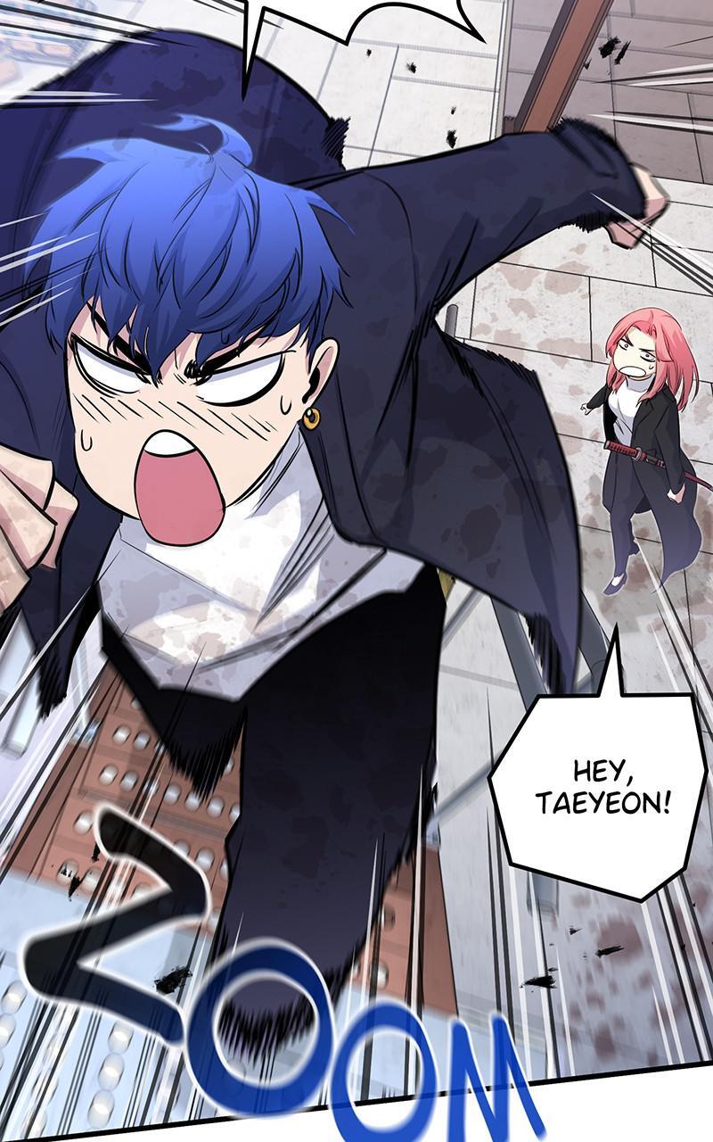 Read Ghost King Manga Online