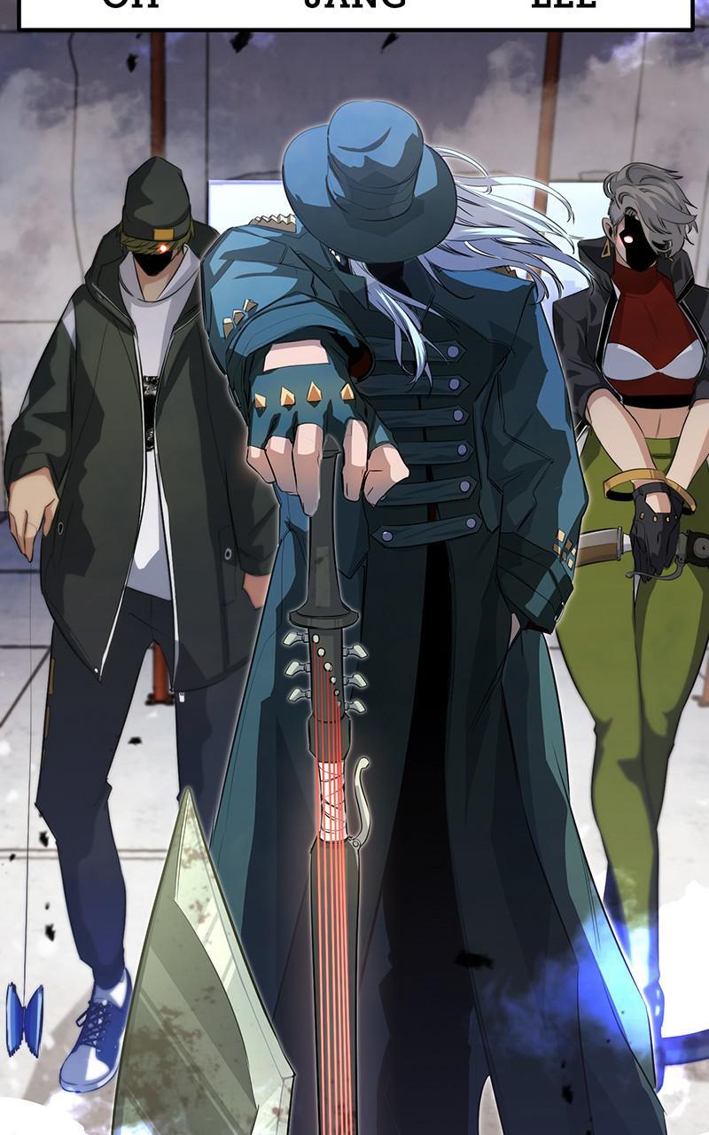 Read Ghost King Manga Online
