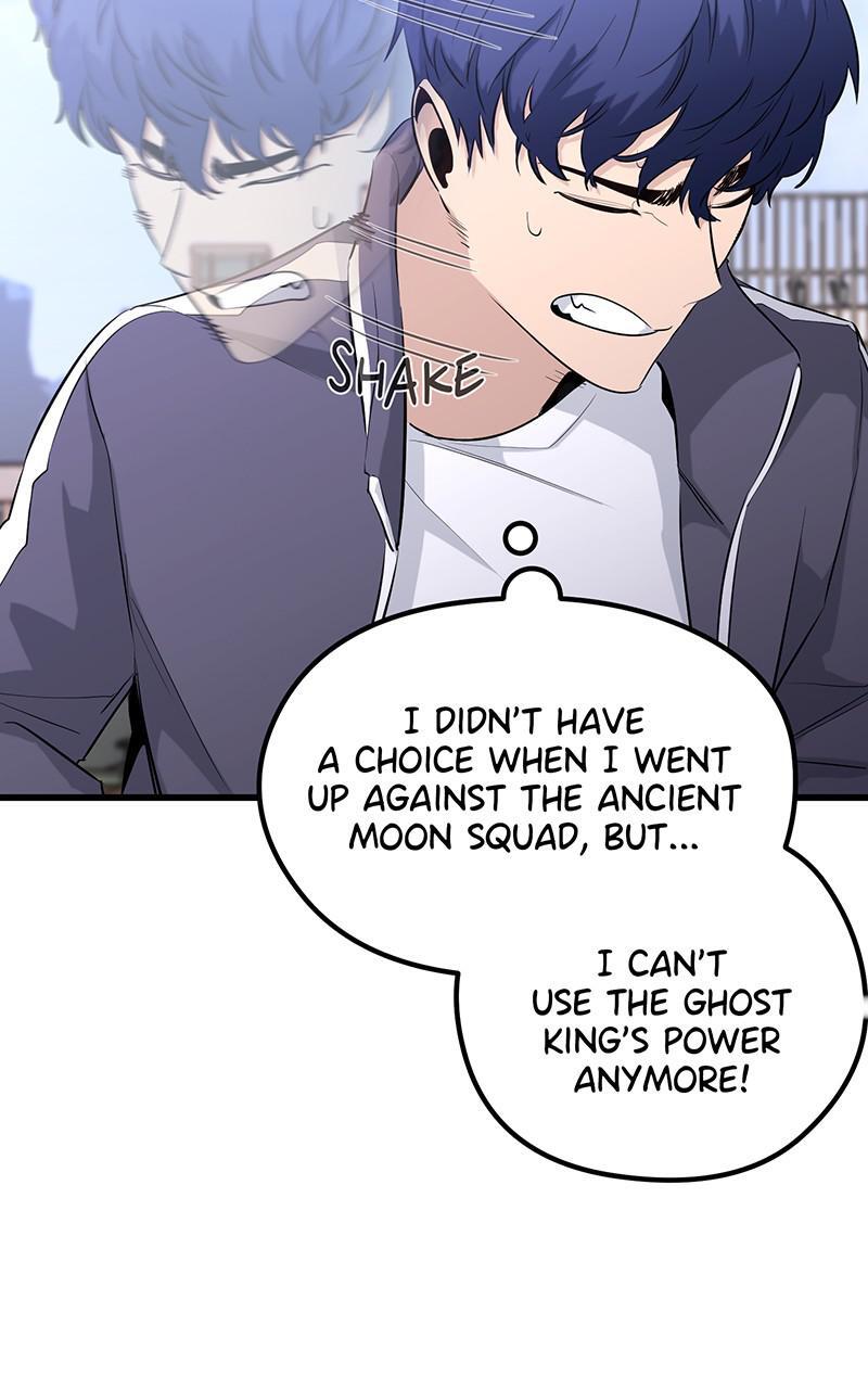 Read Ghost King Manga Online