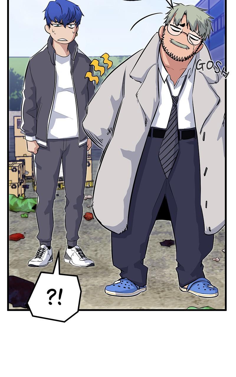 Read Ghost King Manga Online