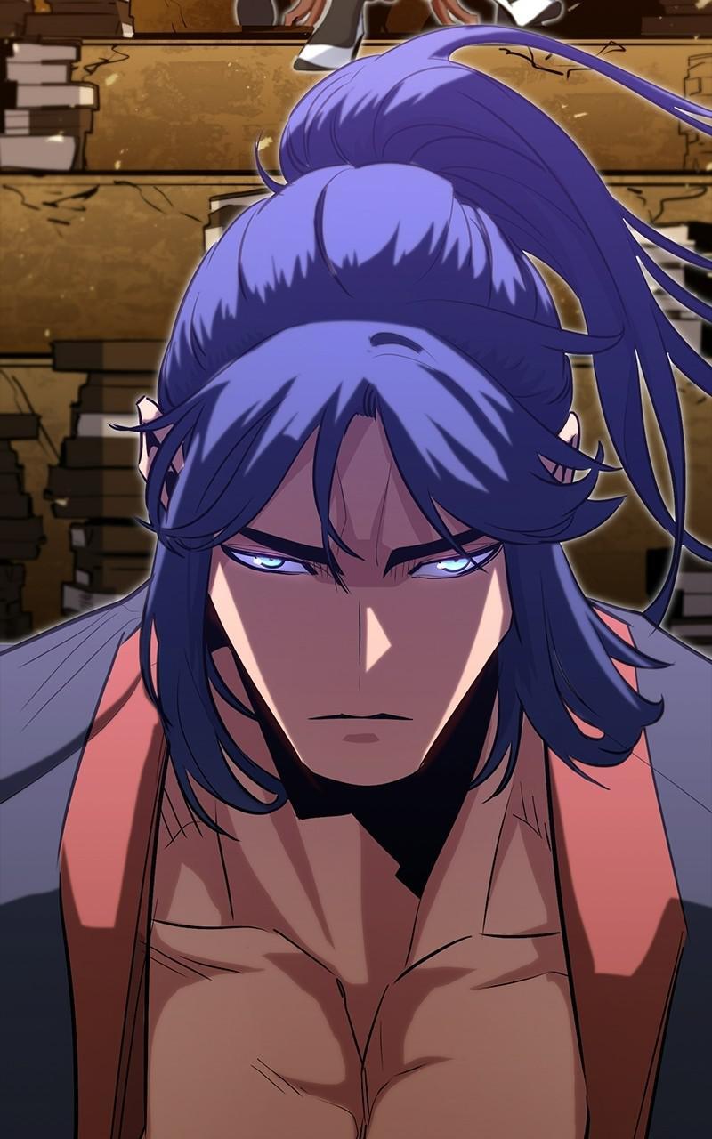 Read Ghost King Manga Online