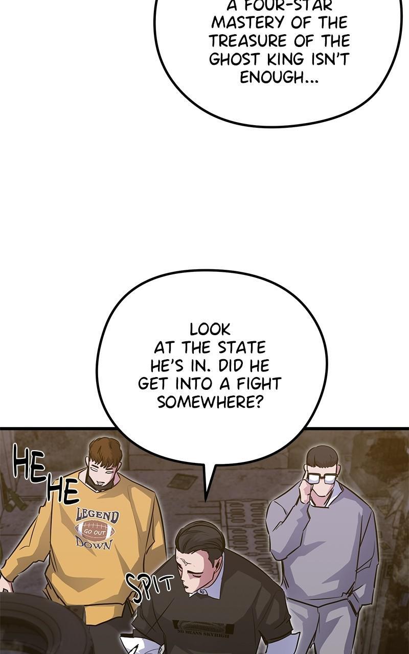 Read Ghost King Manga Online