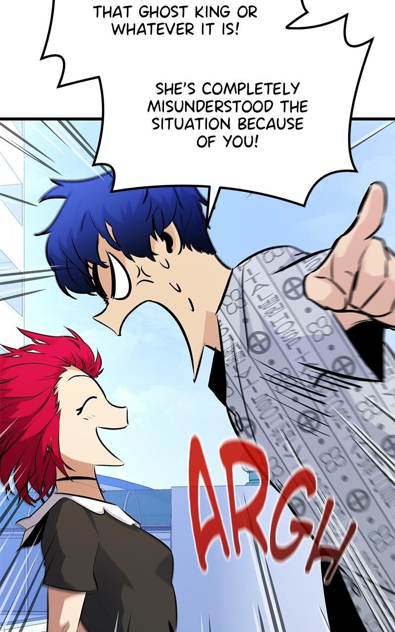 Read Ghost King Manga Online
