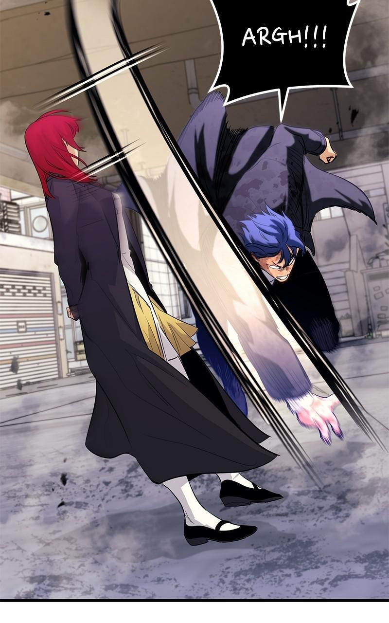 Read Ghost King Manga Online