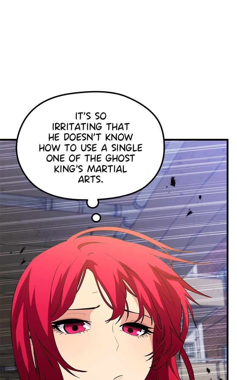 Read Ghost King Manga Online