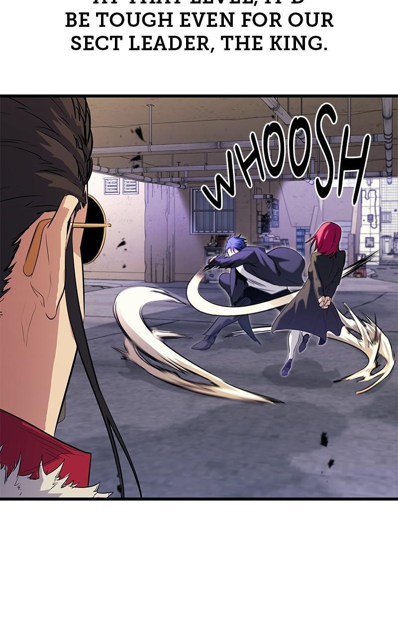 Read Ghost King Manga Online