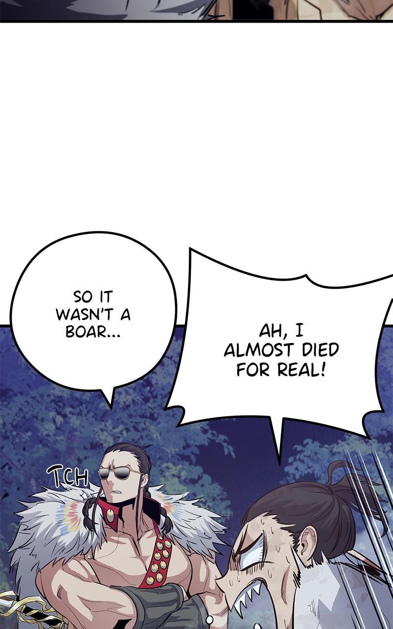 Read Ghost King Manga Online
