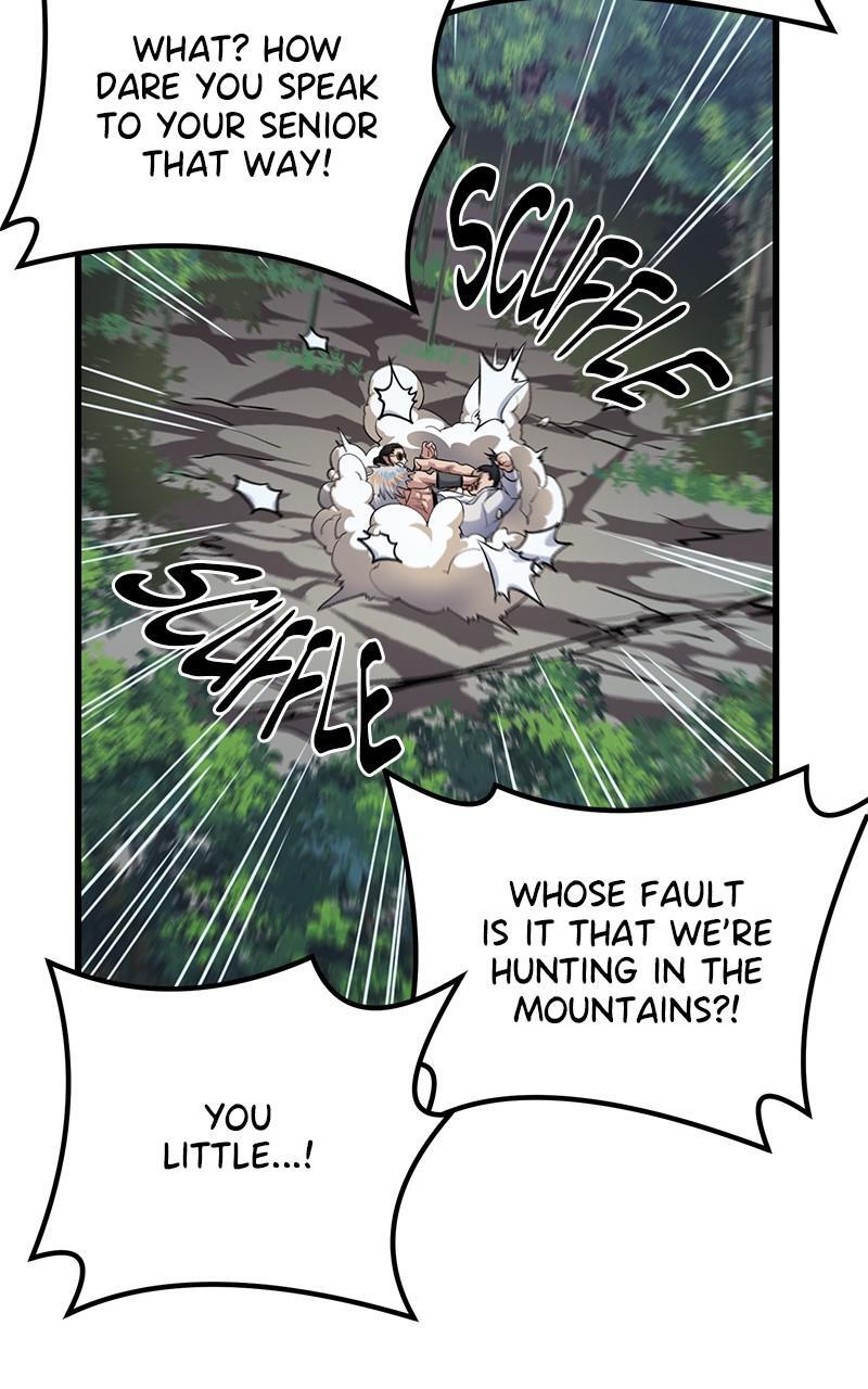 Read Ghost King Manga Online