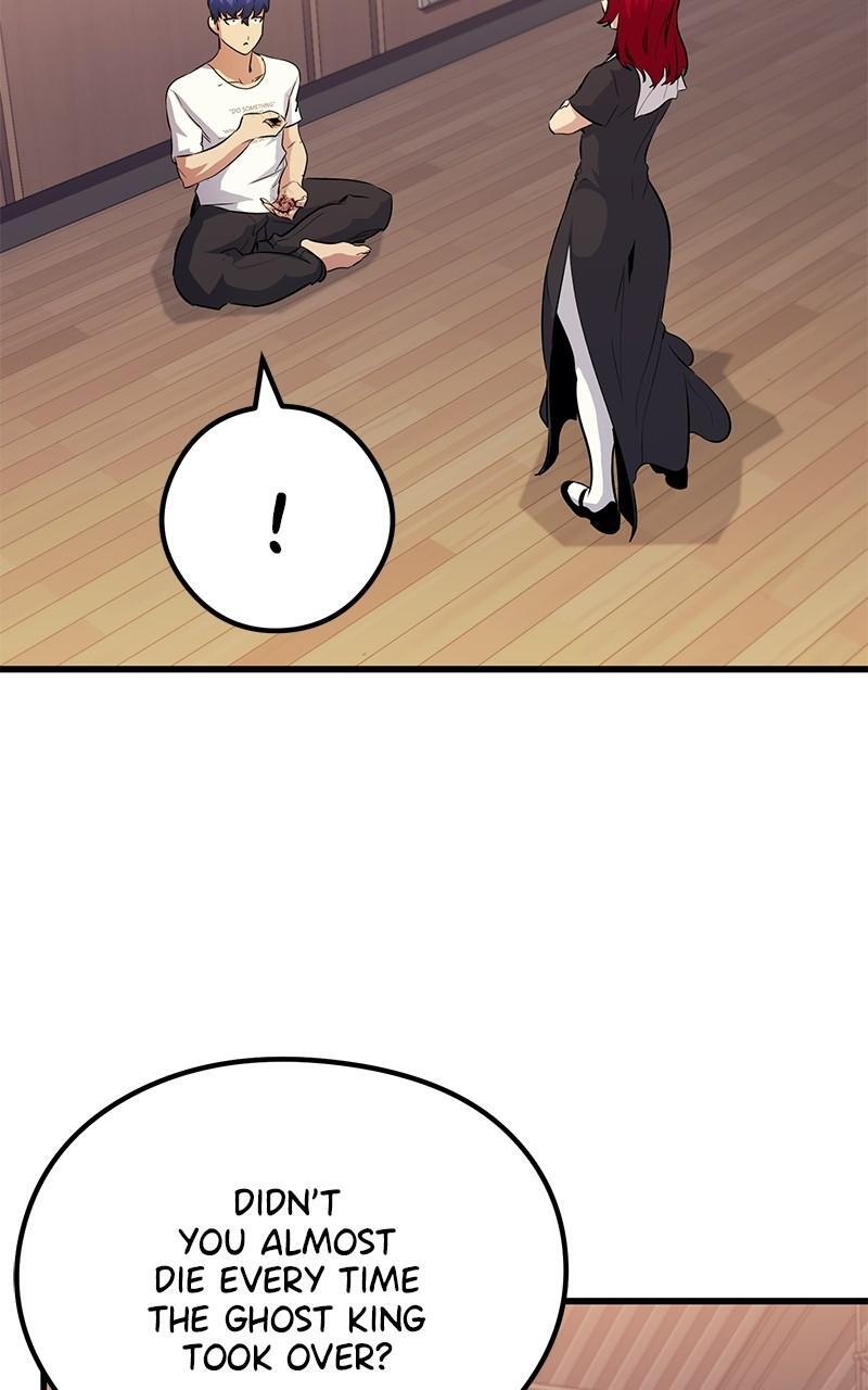Read Ghost King Manga Online