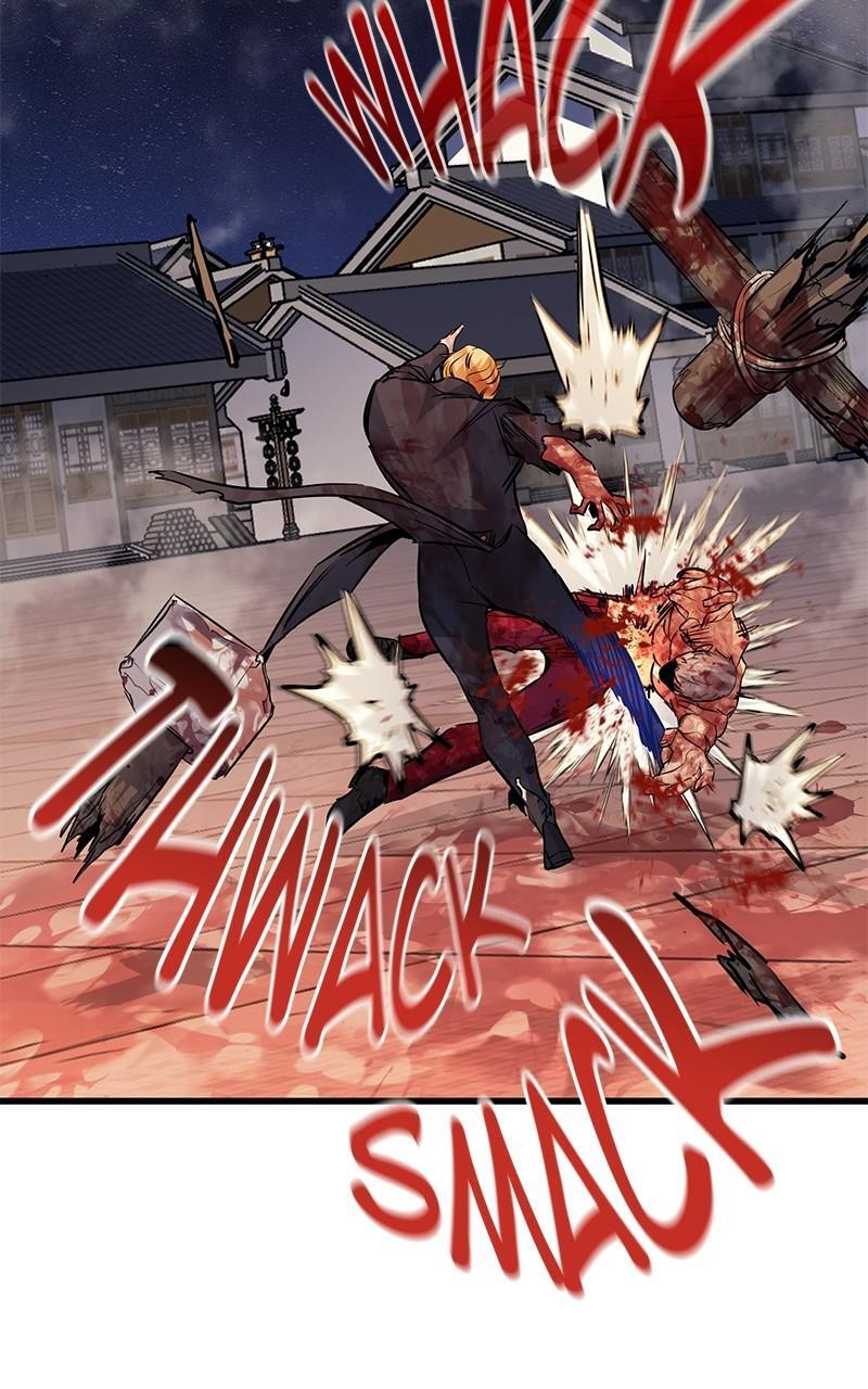 Read Ghost King Manga Online