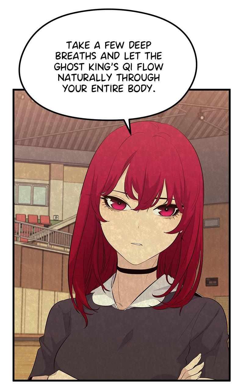 Read Ghost King Manga Online