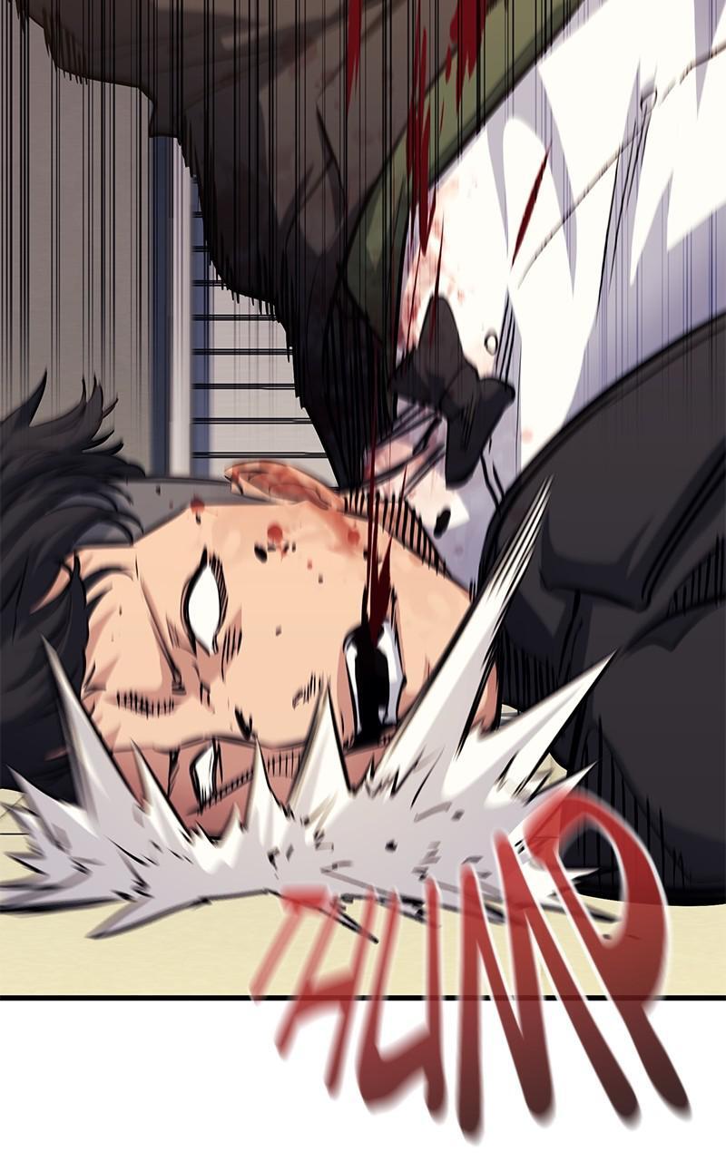 Read Ghost King Manga Online
