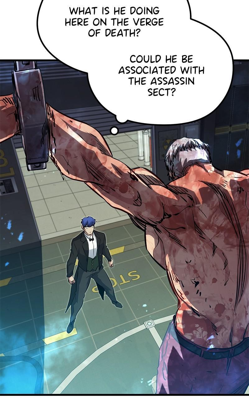 Read Ghost King Manga Online