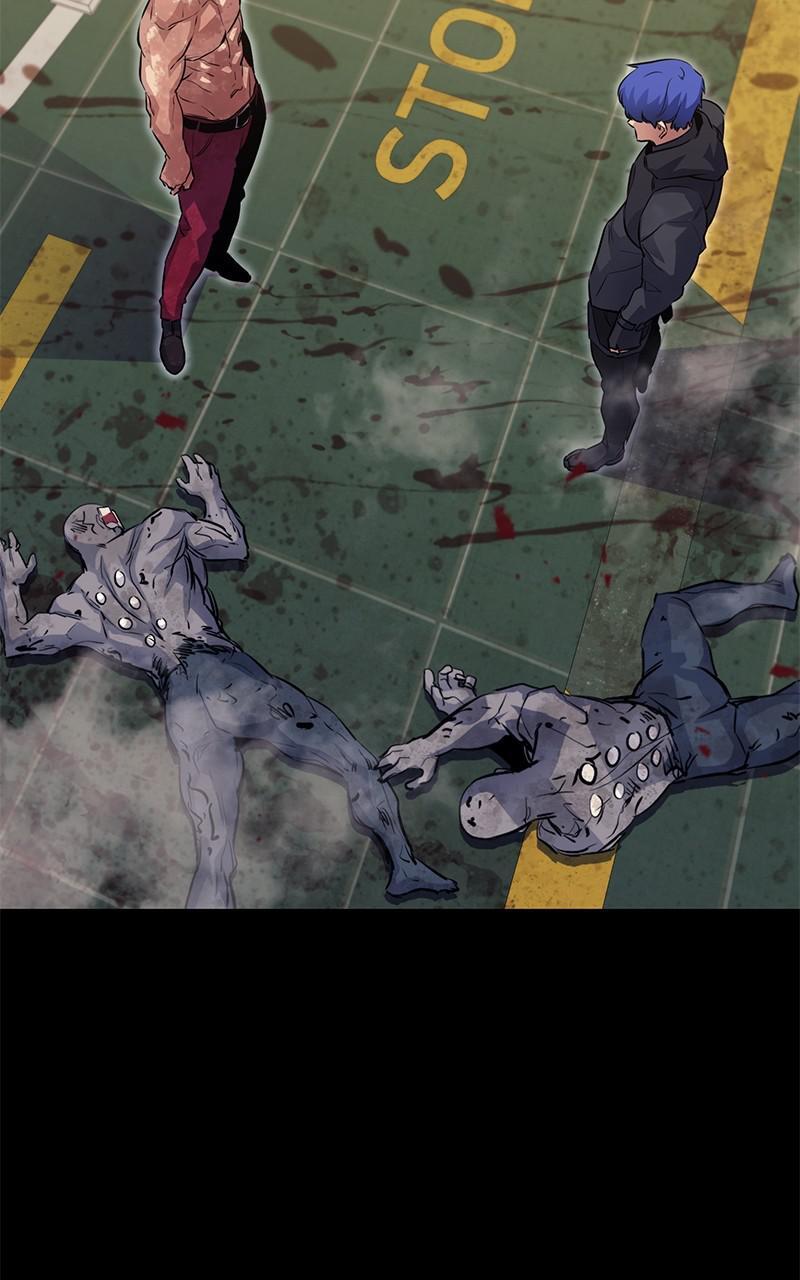 Read Ghost King Manga Online