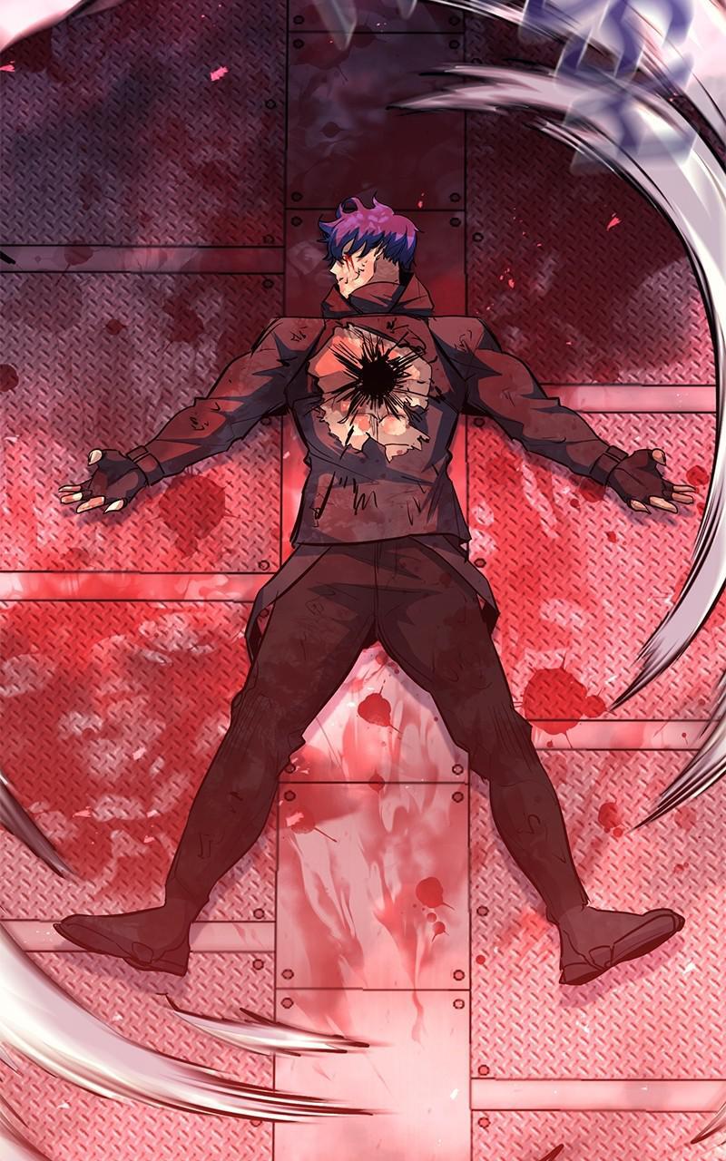 Read Ghost King Manga Online