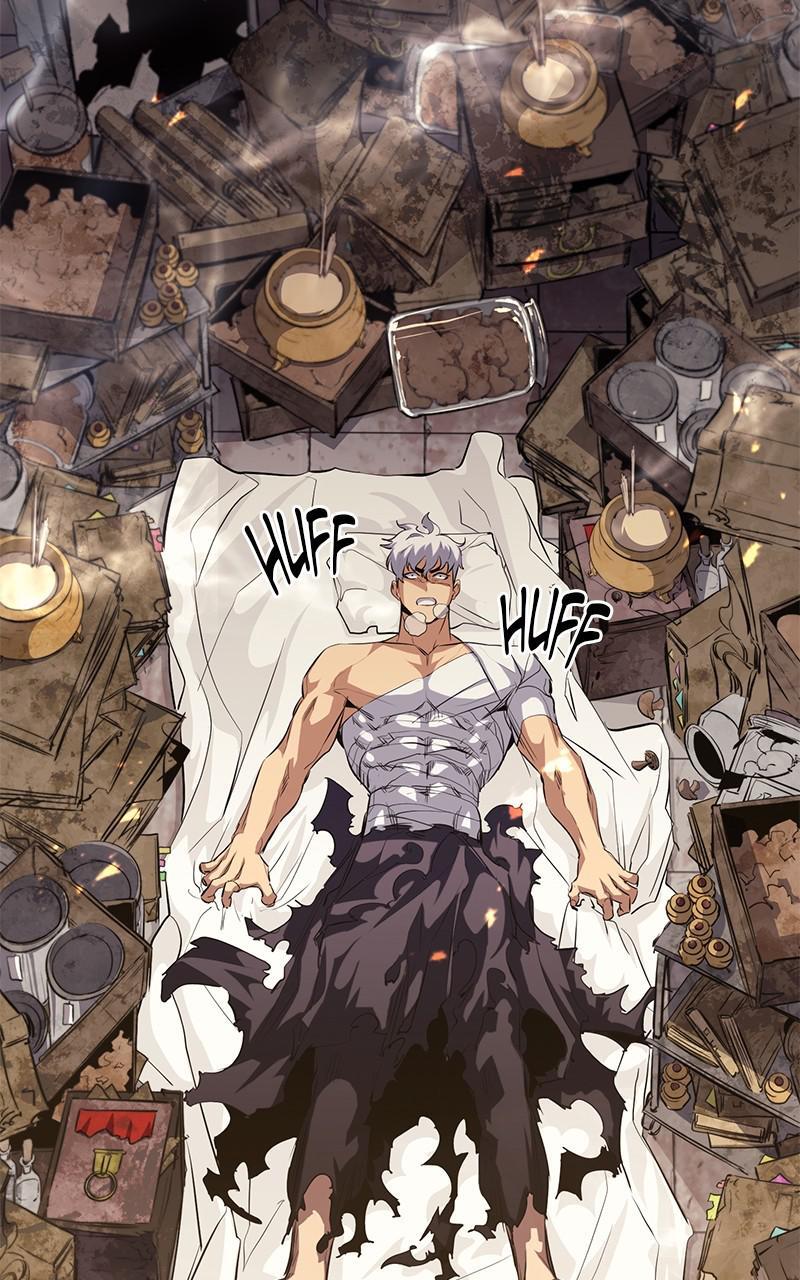 Read Ghost King Manga Online