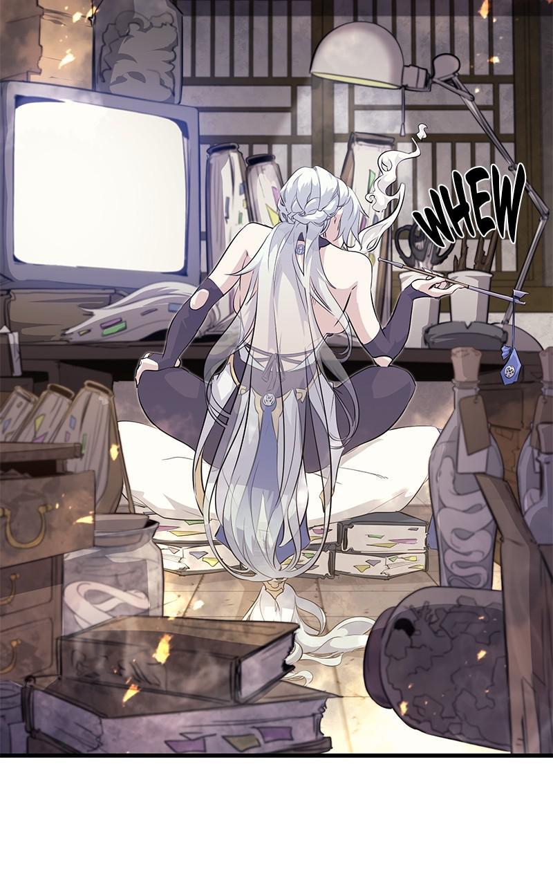 Read Ghost King Manga Online