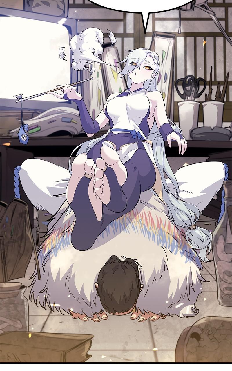 Read Ghost King Manga Online