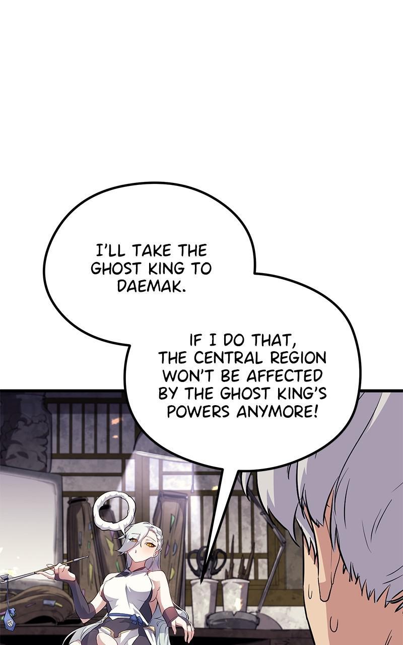 Read Ghost King Manga Online