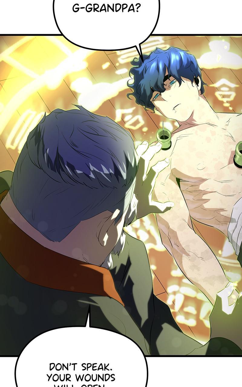 Read Ghost King Manga Online