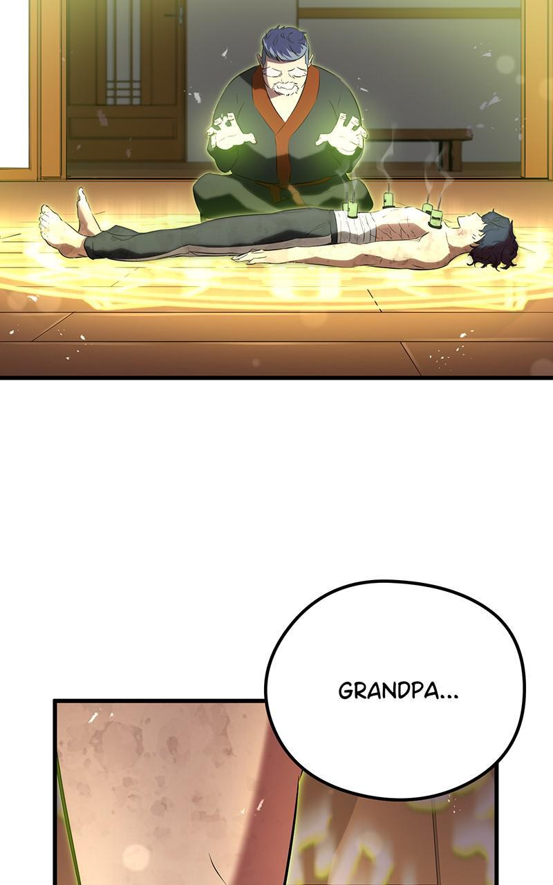 Read Ghost King Manga Online