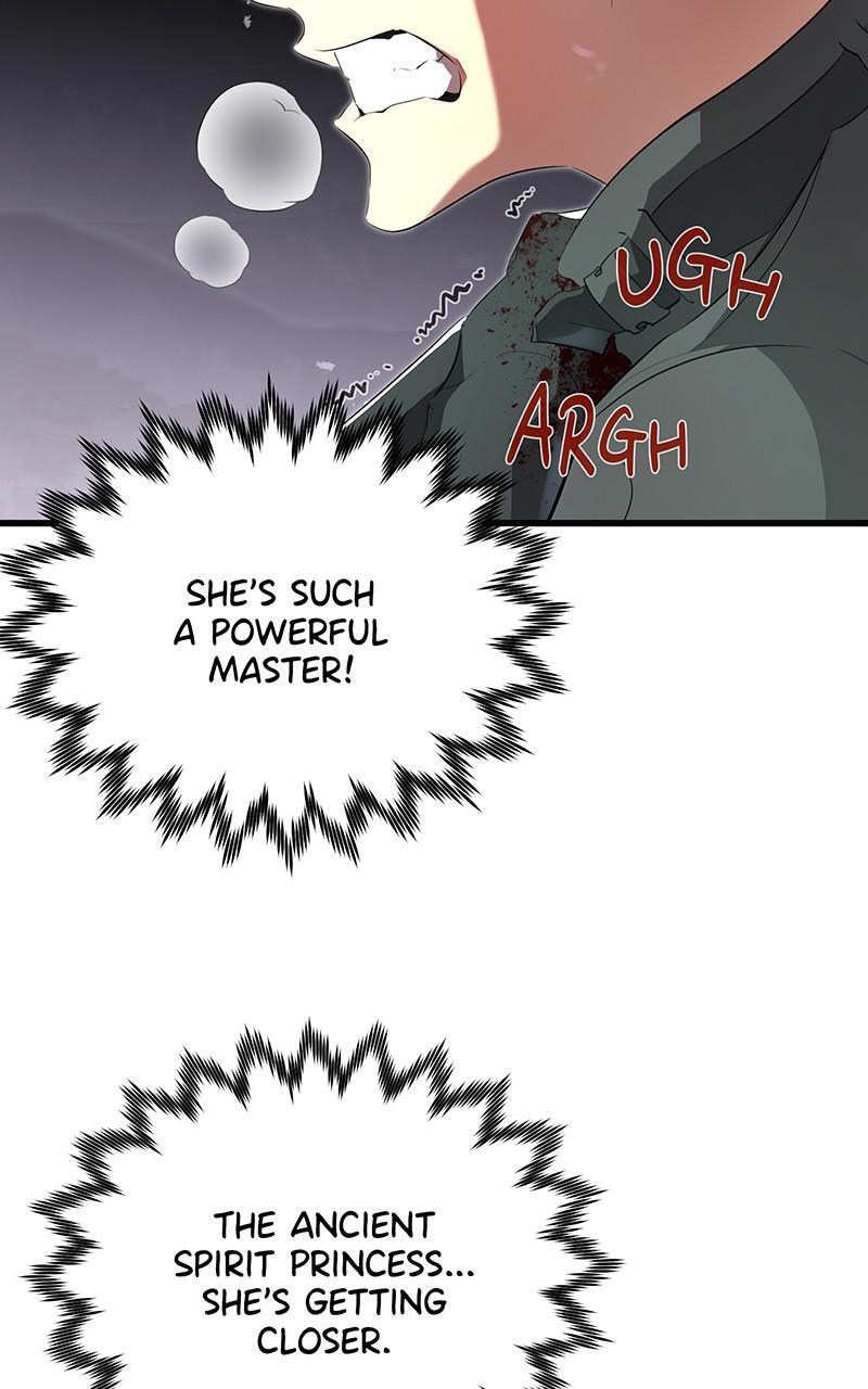 Read Ghost King Manga Online