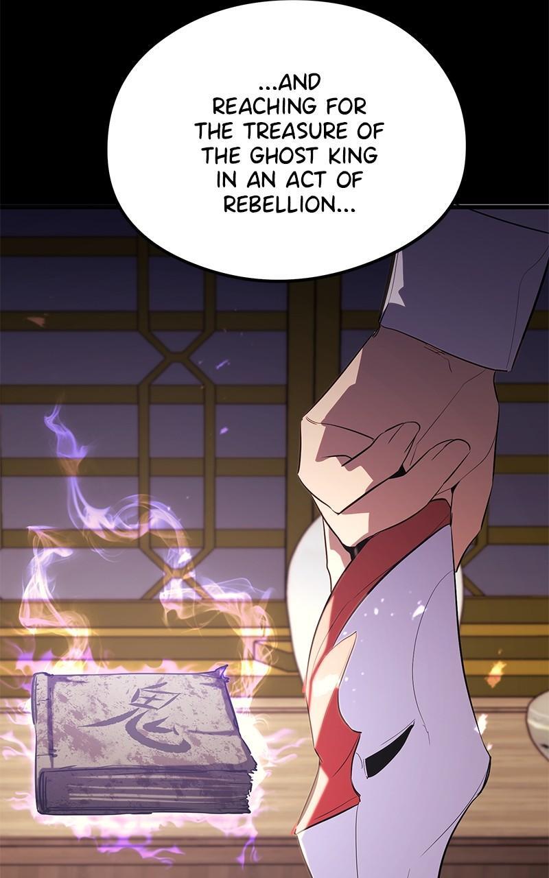 Read Ghost King Manga Online