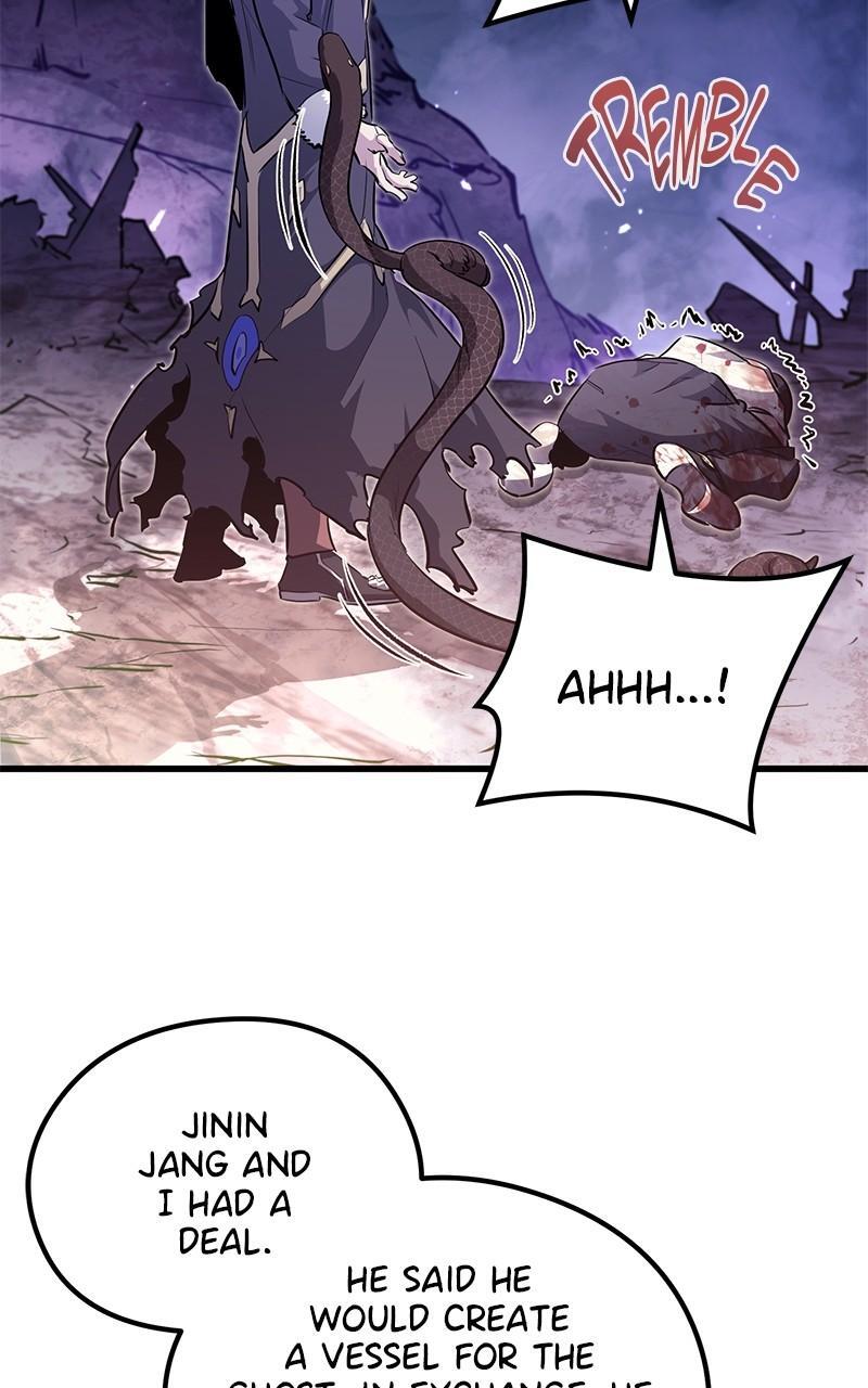 Read Ghost King Manga Online