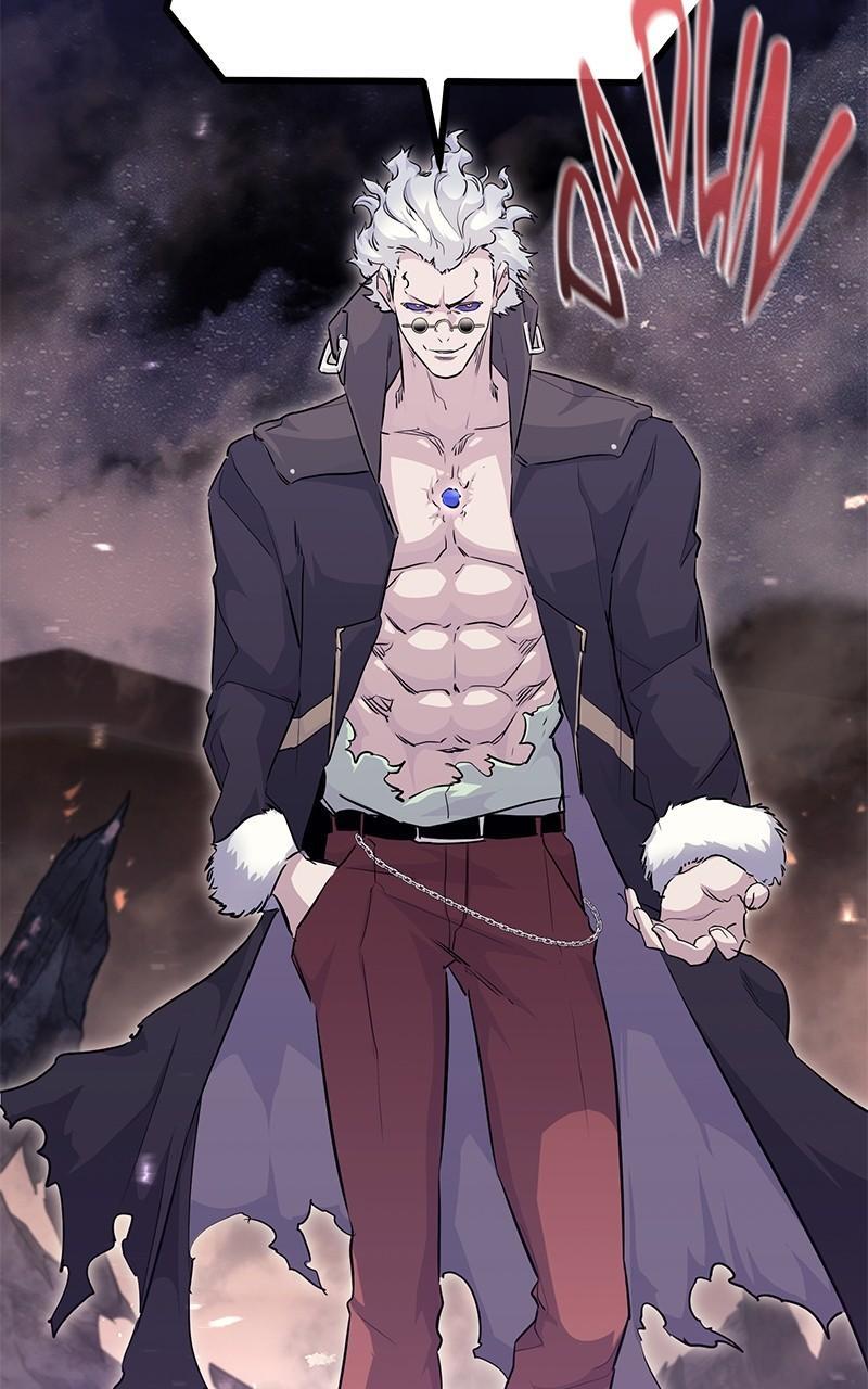 Read Ghost King Manga Online