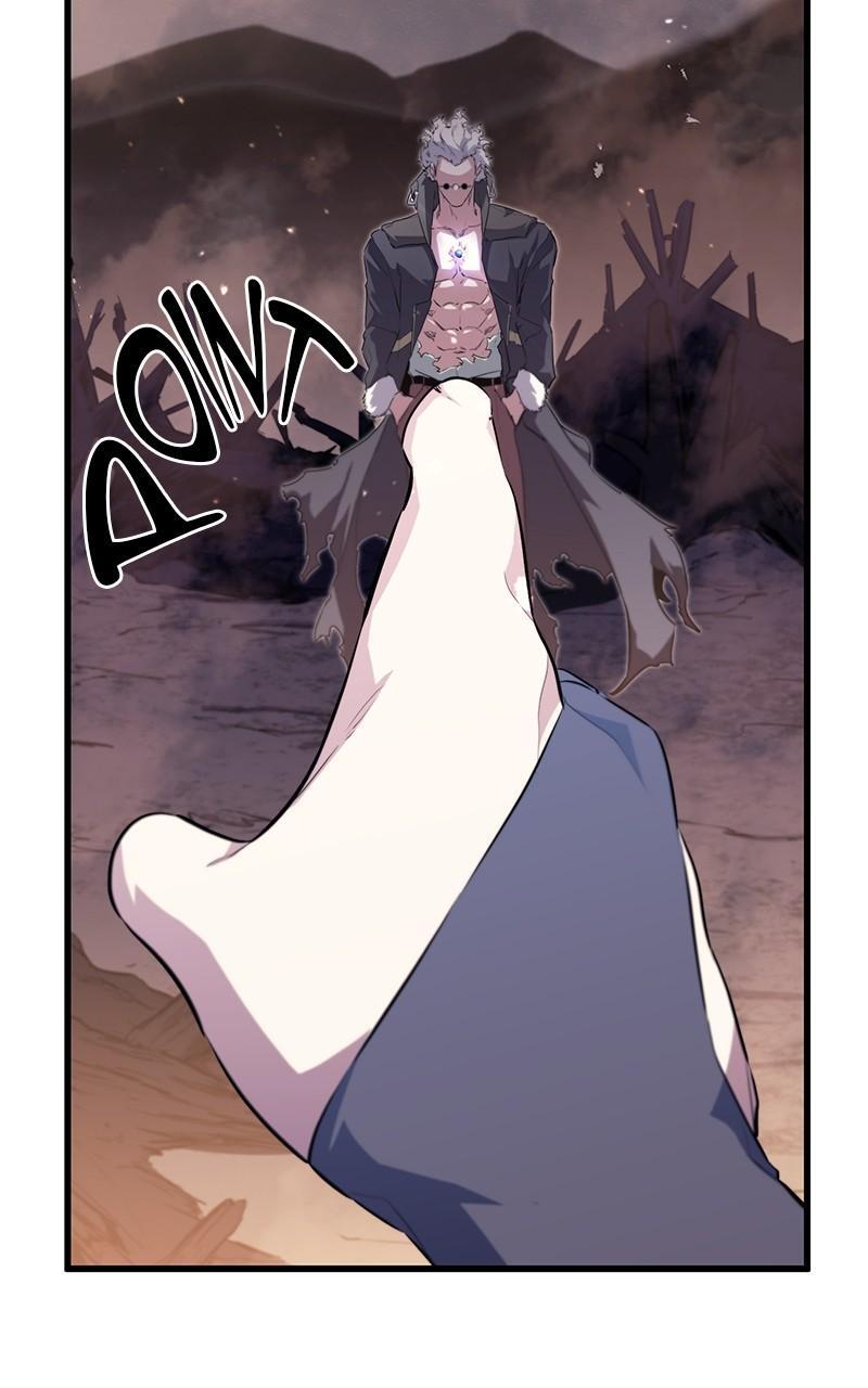 Read Ghost King Manga Online