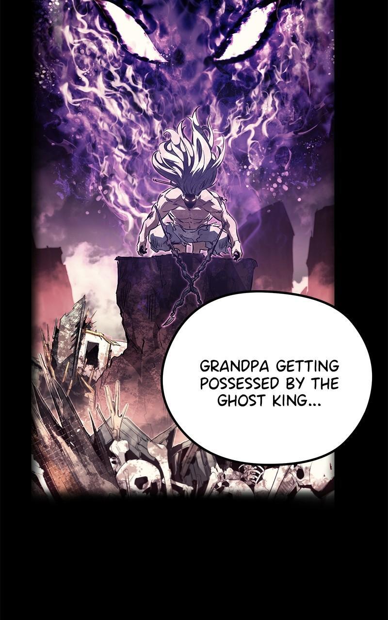 Read Ghost King Manga Online