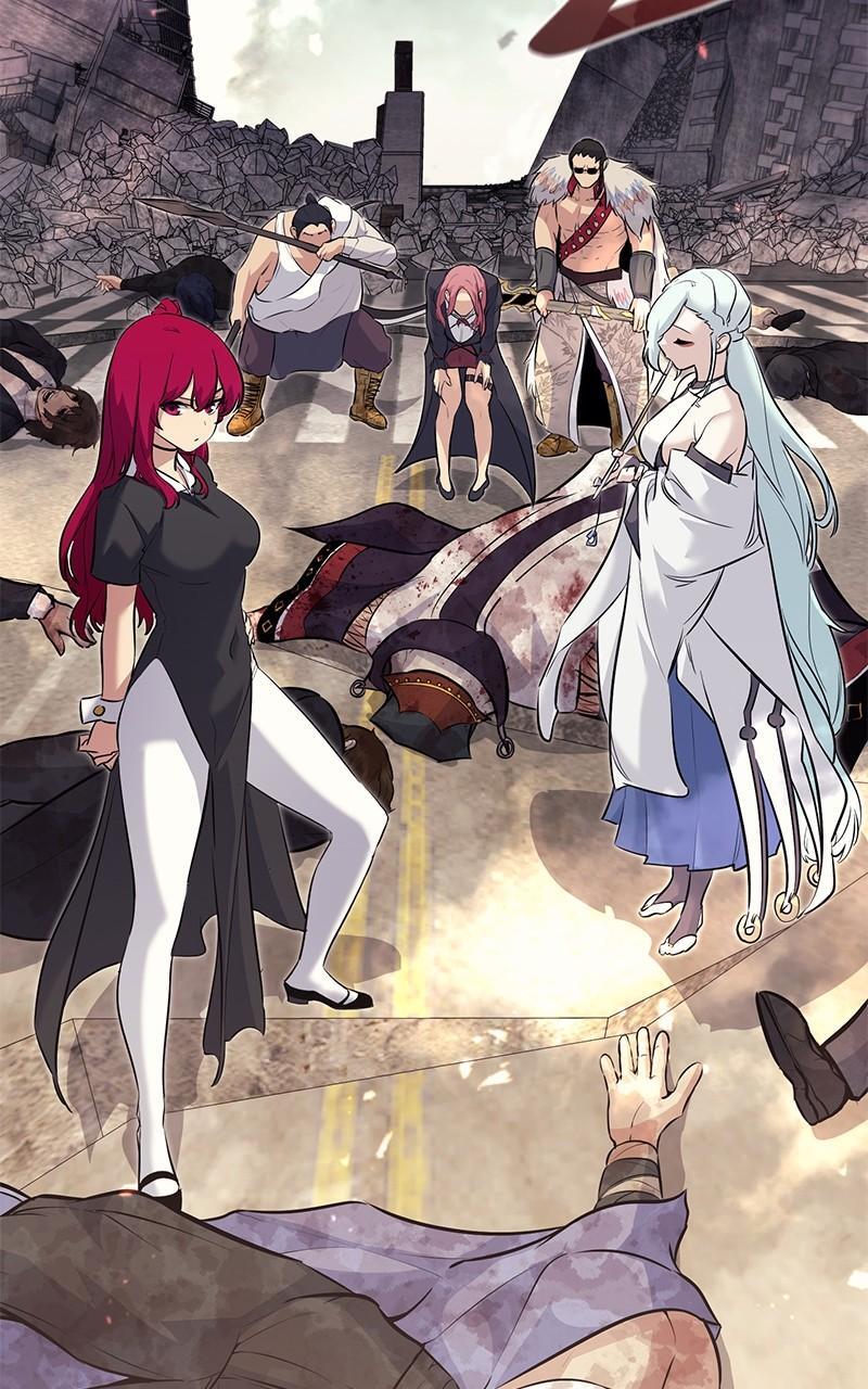Read Ghost King Manga Online