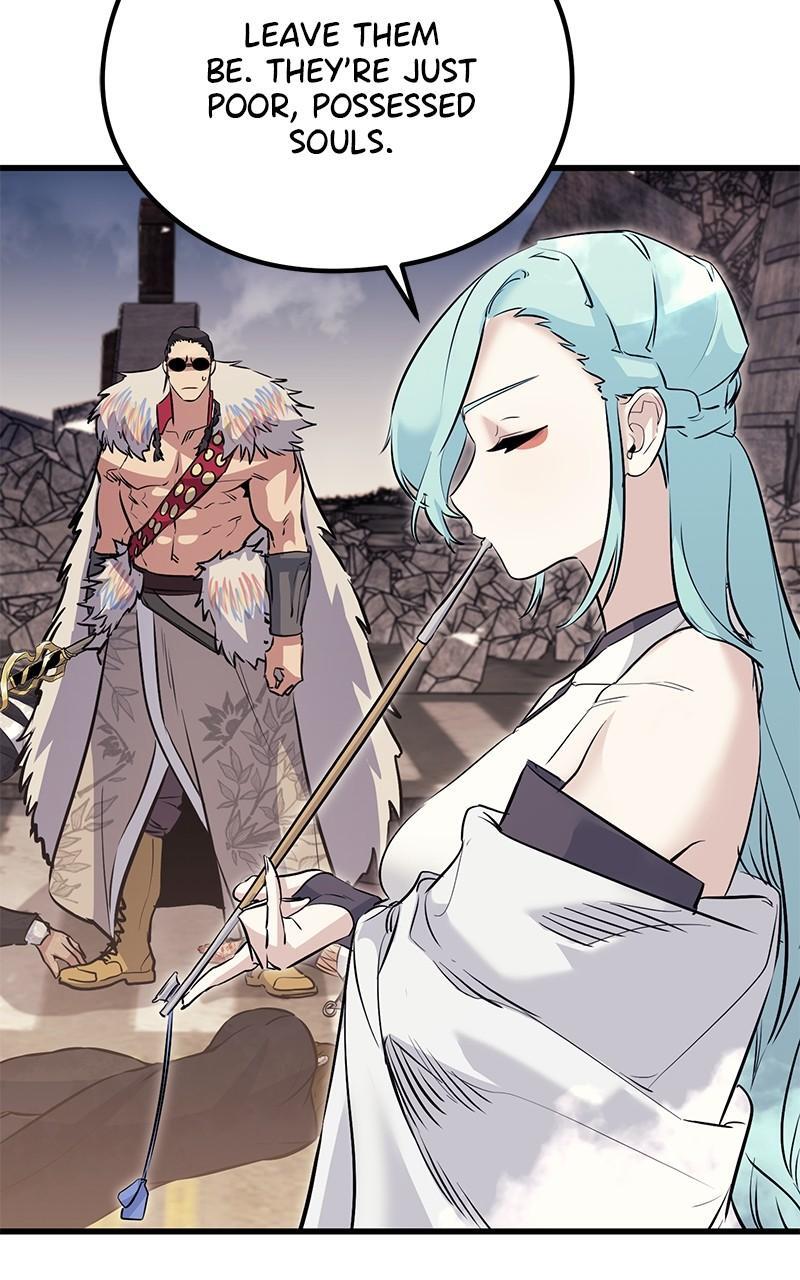 Read Ghost King Manga Online