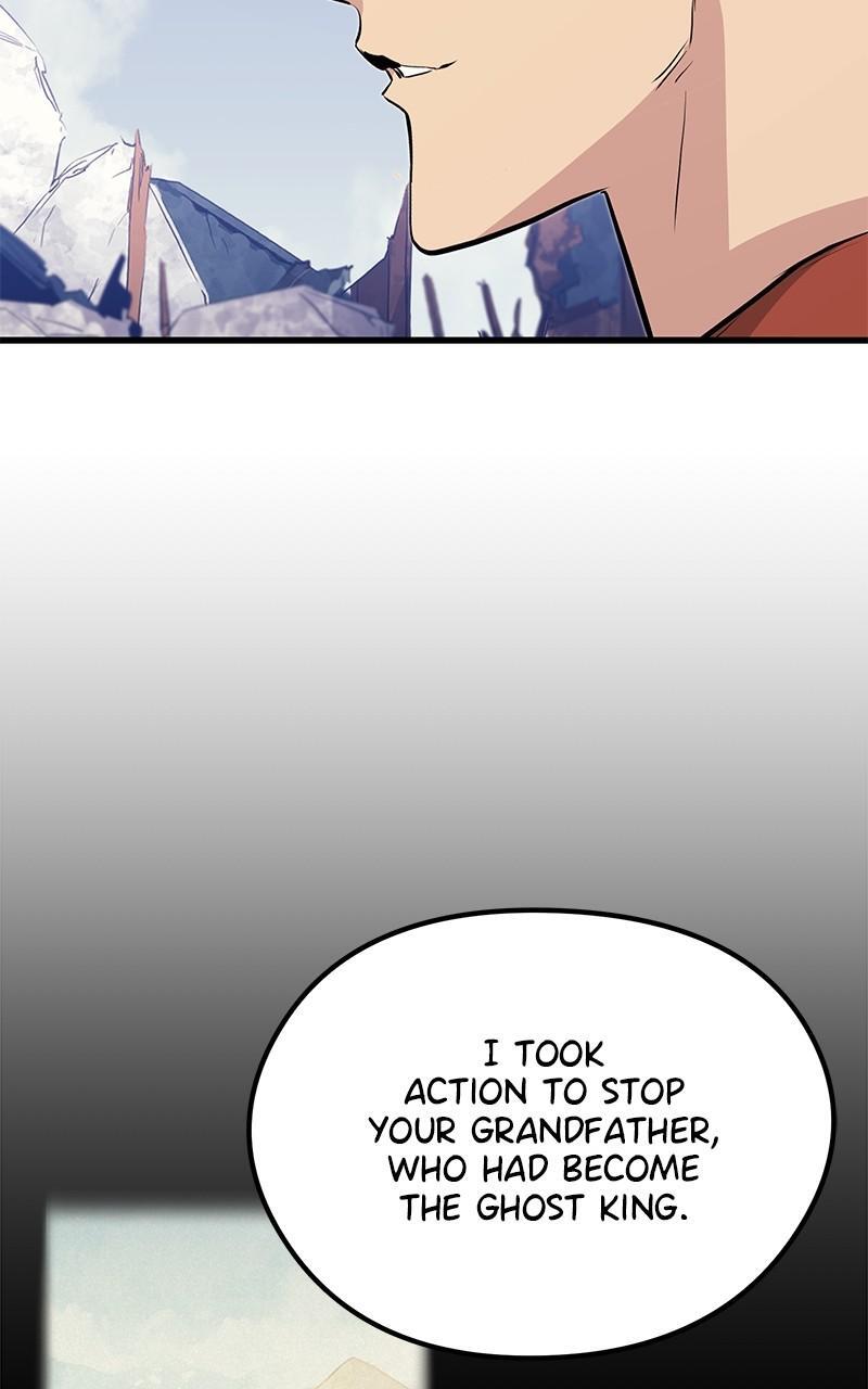 Read Ghost King Manga Online