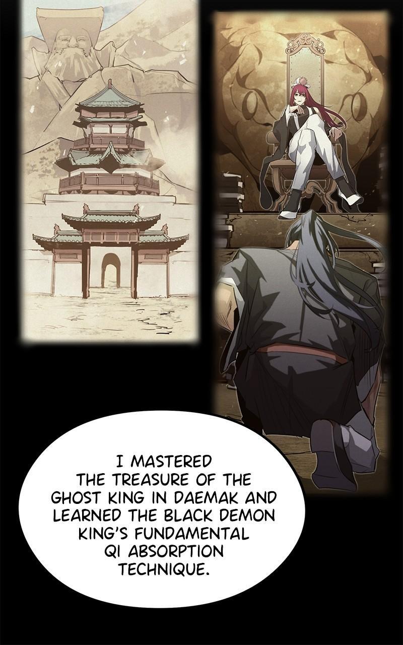 Read Ghost King Manga Online