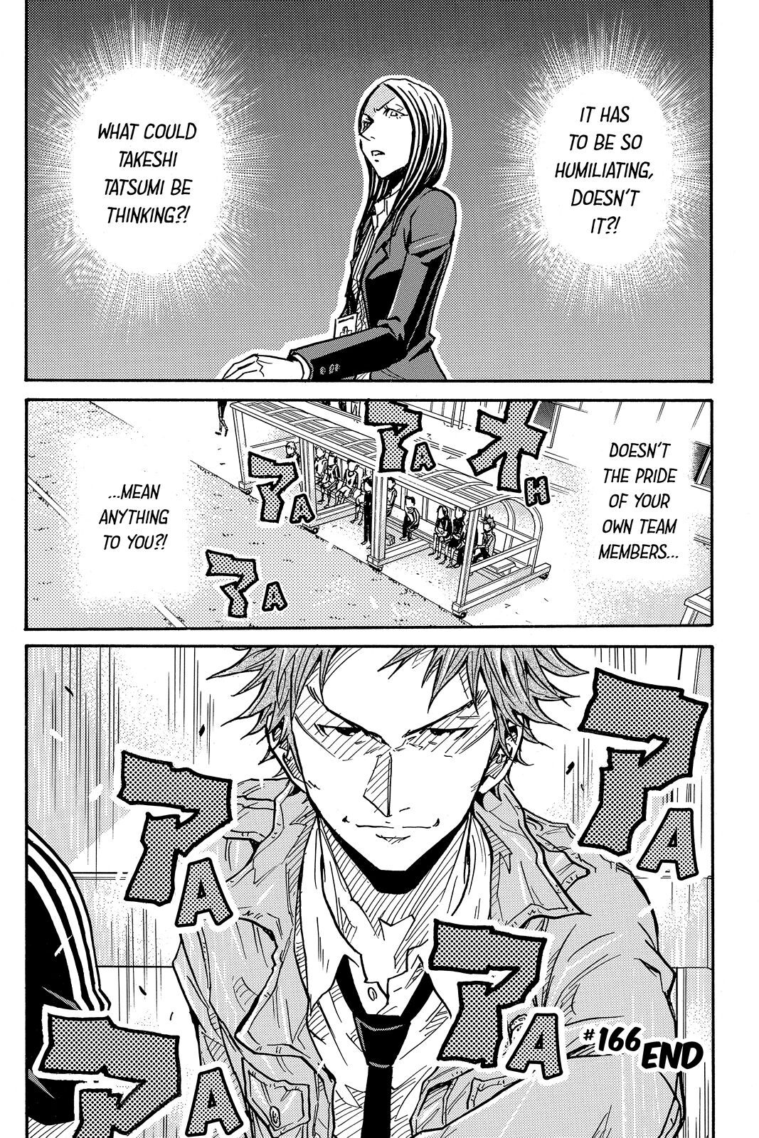Read Giant Killing Manga Online