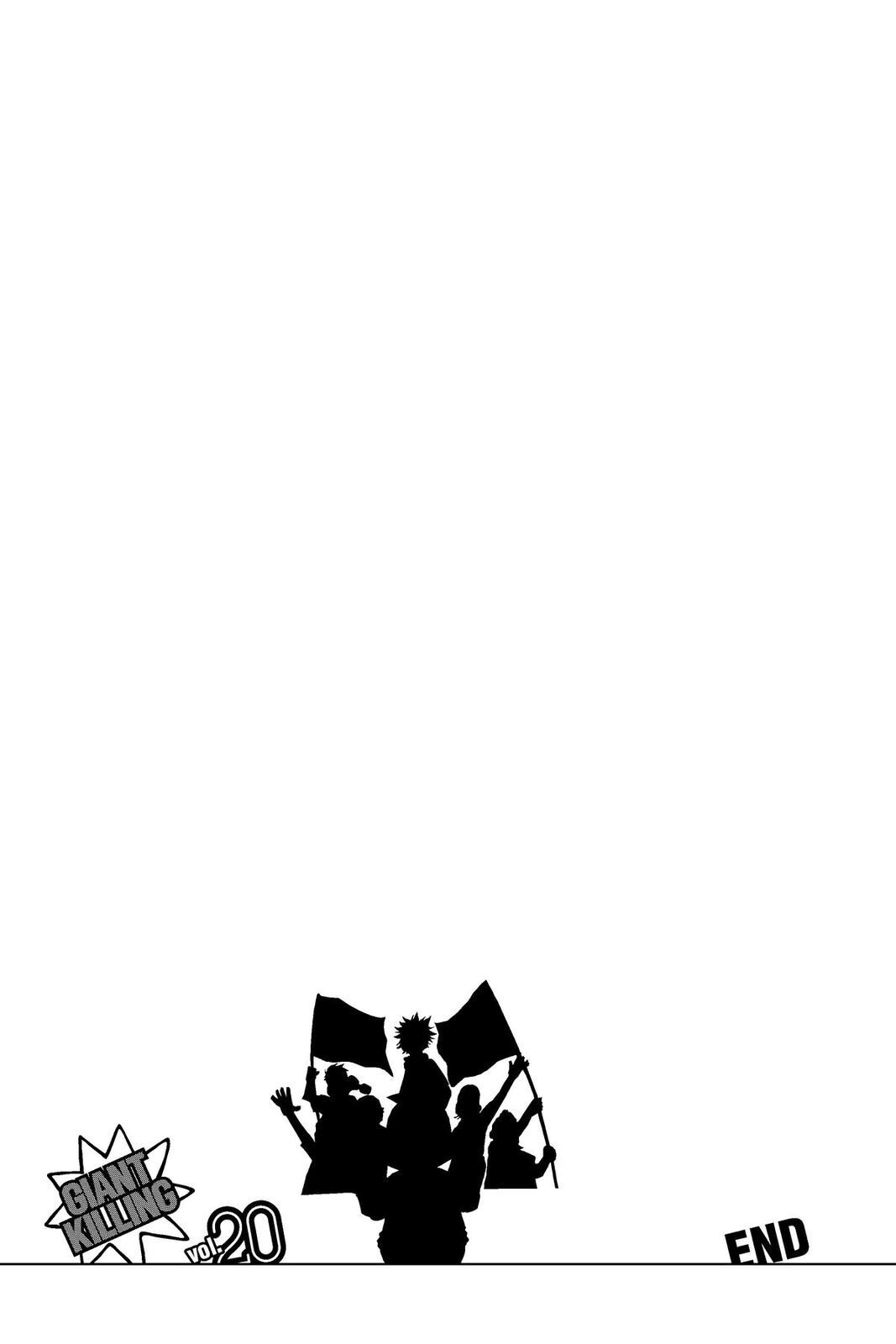 Read Giant Killing Manga Online