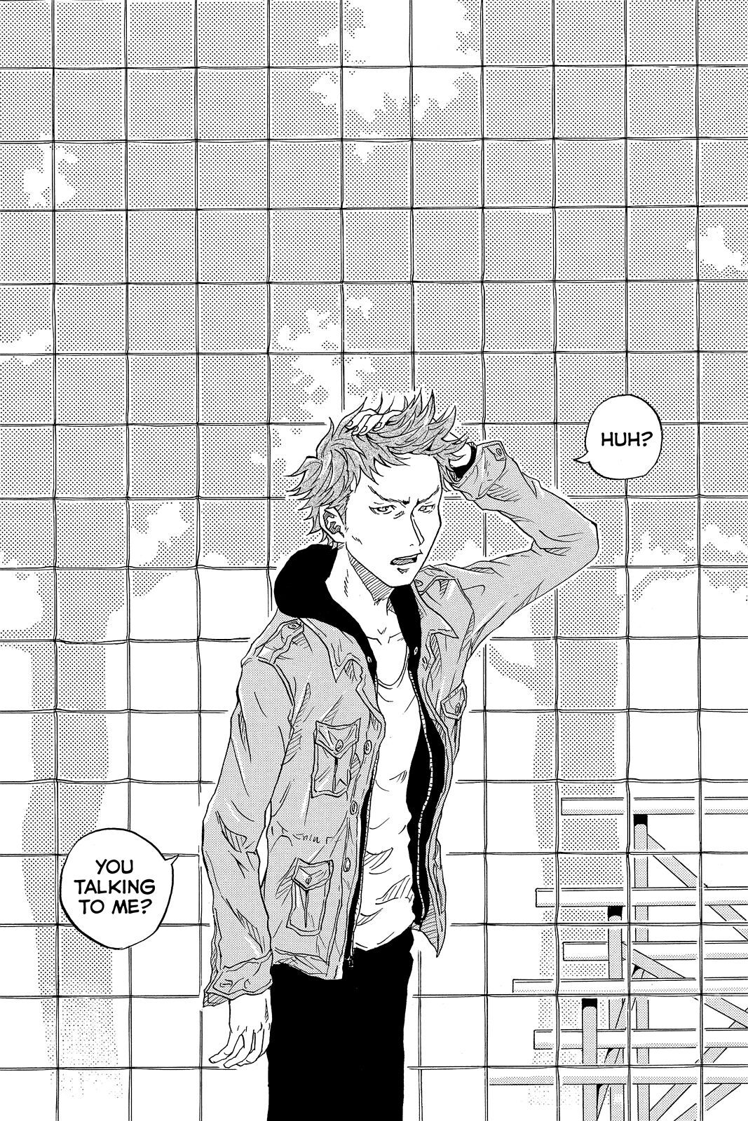 Read Giant Killing Manga Online