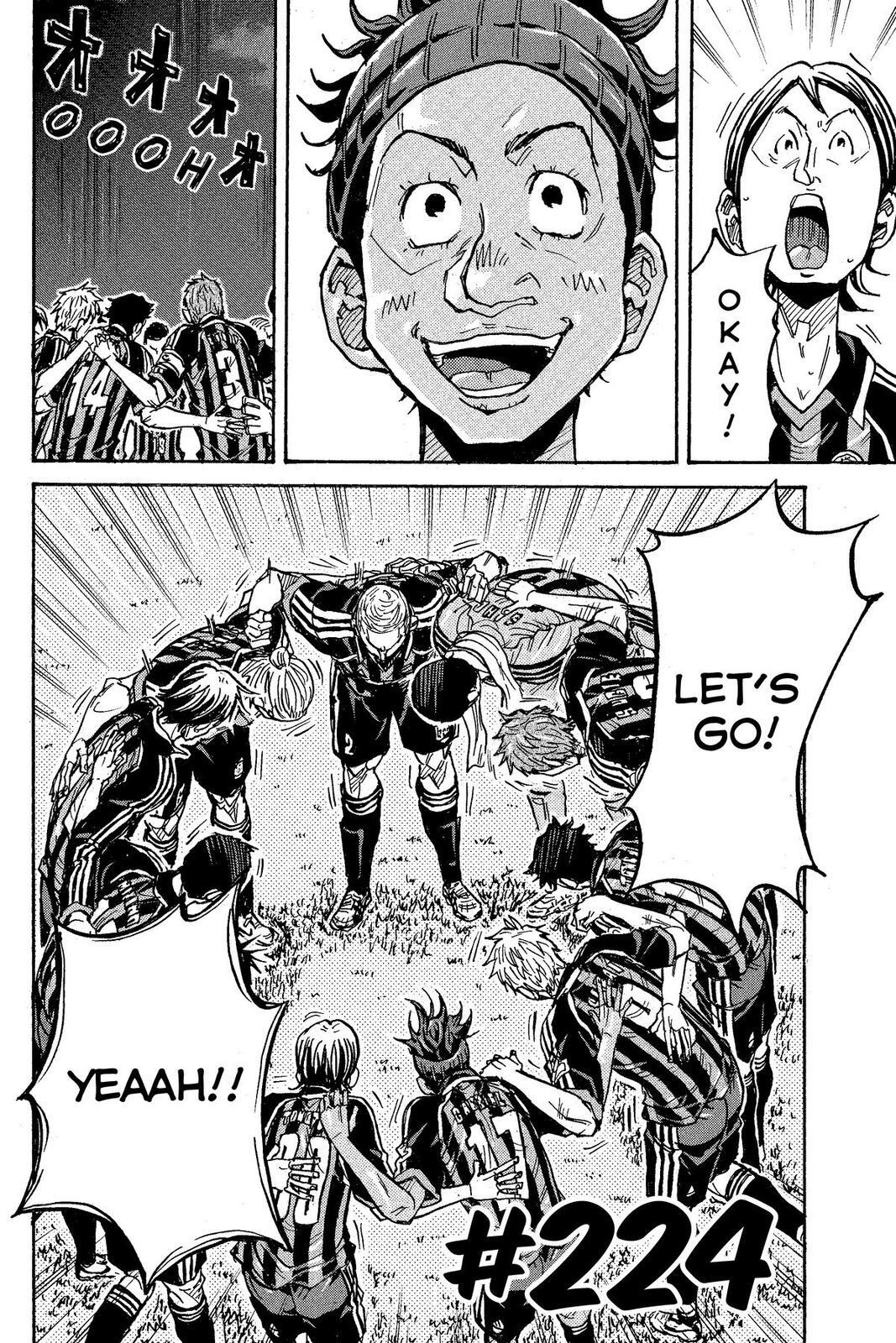 Read Giant Killing Manga Online