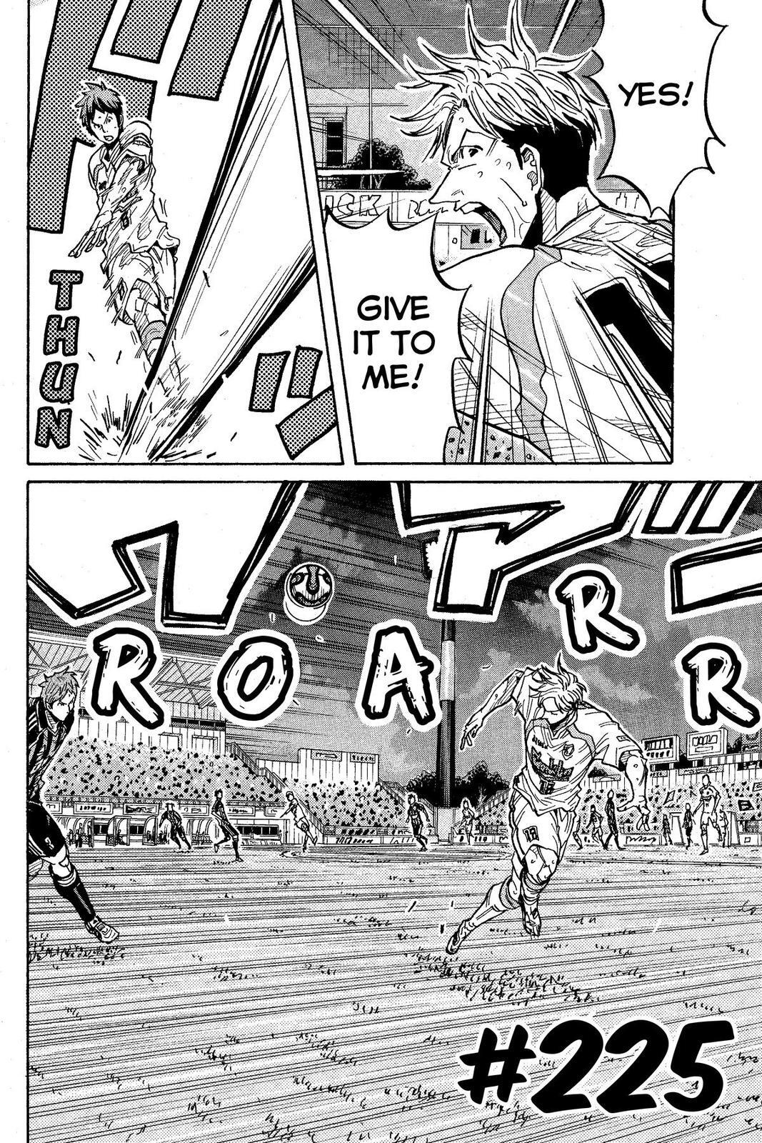 Read Giant Killing Manga Online