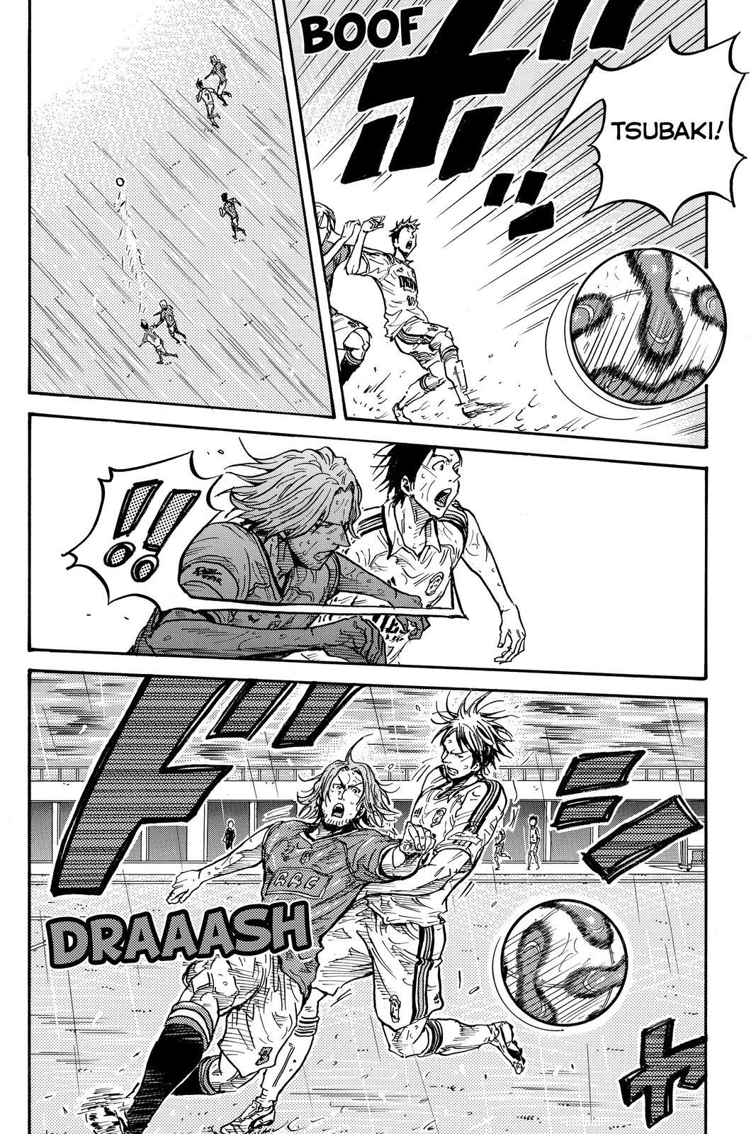 Read Giant Killing Manga Online