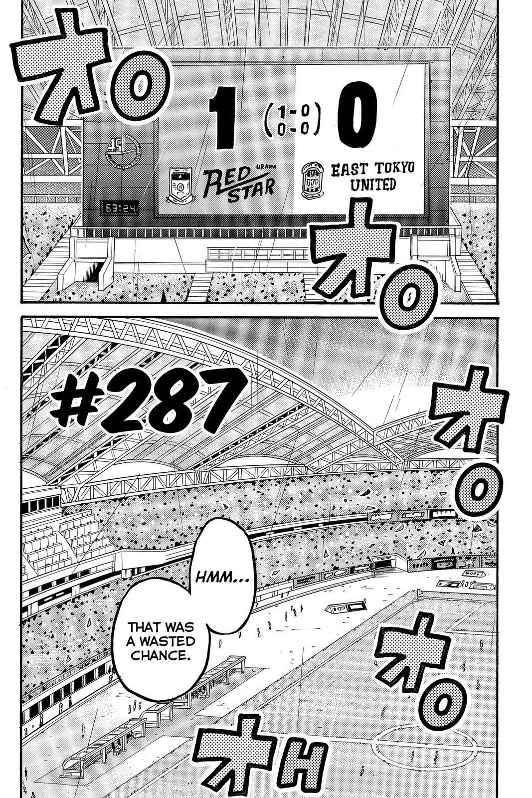 Read Giant Killing Manga Online